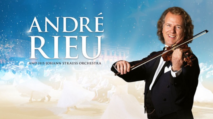 André Rieu koncert 2024-ben Budapesten a  MVM Dome-ban - Jegyvásárlás itt!