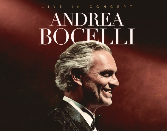 Andrea Bocelli koncert 2024-ben Budapesten  - Jegyek itt!