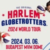 A Harlem Globetrotters 2024-ben újra Budapesten! Jegyek itt!