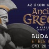 ANCIENT GREECE - Athén és Spárta kiállítás az ETELE Plázában! Jegyek itt!