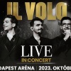 IL VOLO koncert az Arénában 2023-ban! Jegyvásárlás itt!