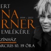 Koncert Tina Turner emlékére 2024-ben újra az Erkel Színházban! Jegyek itt!
