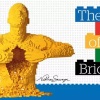 The Art of the Brick - A Kocka Művészete kiállítás Budapesten! VIDEÓ ITT!