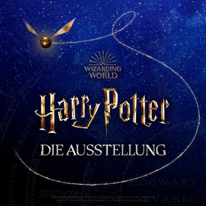 Harry Potter kiállítás nyílik Bécsben! Jegyvásárlás itt!